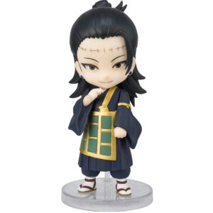 BLFBAS62132-Jujutsu Kaisen Suguru Geto Figuarts Mini Mini-Figure