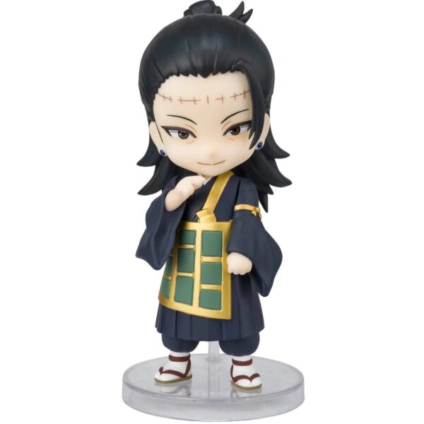 BLFBAS62132-Jujutsu Kaisen Suguru Geto Figuarts Mini Mini-Figure