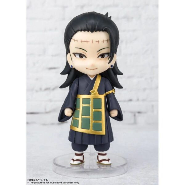 BLFBAS62132-Jujutsu Kaisen Suguru Geto Figuarts Mini Mini-Figure
