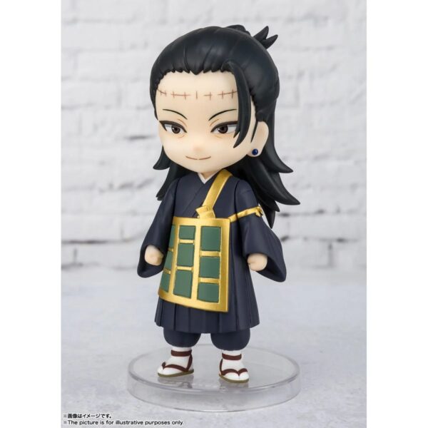 BLFBAS62132-Jujutsu Kaisen Suguru Geto Figuarts Mini Mini-Figure