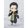 BLFBAS62132-Jujutsu Kaisen Suguru Geto Figuarts Mini Mini-Figure