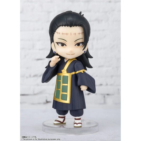 BLFBAS62132-Jujutsu Kaisen Suguru Geto Figuarts Mini Mini-Figure