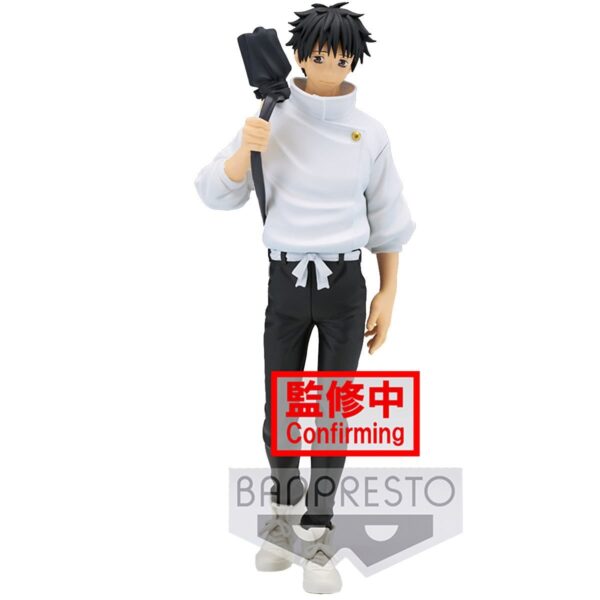 UTCBP18304-Jujutsu Kaisen The Movie Yuta Okkotsu Jukon no Kata Statue