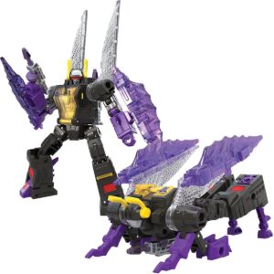 HSF3040 - Transformers Generations Legacy Deluxe Kickback