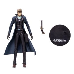 MF10701 - Critical Role: The Legend of Vox Machina Wave 1 Percy 7-Inch Scale Action Figure