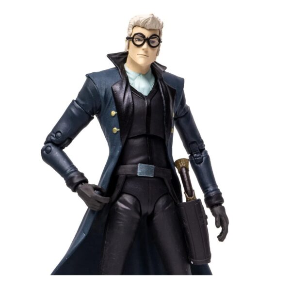 MF10701 - Critical Role: The Legend of Vox Machina Wave 1 Percy 7-Inch Scale Action Figure