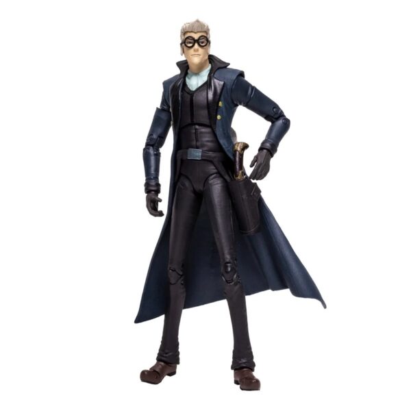 MF10701 - Critical Role: The Legend of Vox Machina Wave 1 Percy 7-Inch Scale Action Figure