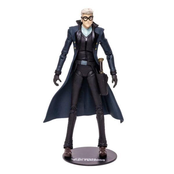MF10701 - Critical Role: The Legend of Vox Machina Wave 1 Percy 7-Inch Scale Action Figure