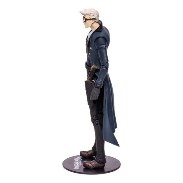 MF10701 - Critical Role: The Legend of Vox Machina Wave 1 Percy 7-Inch Scale Action Figure