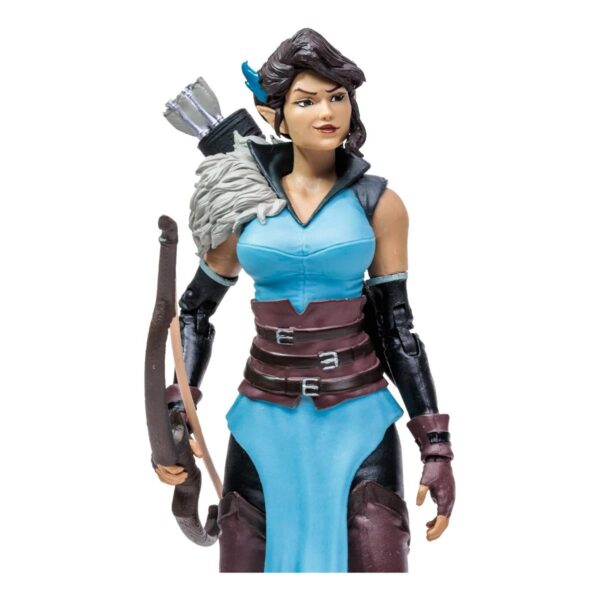 MF10702 - Critical Role: The Legend of Vox Machina Wave 1 Vex'ahlia 7-Inch Scale Action Figure