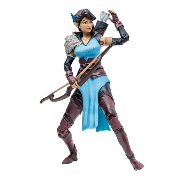 MF10702 - Critical Role: The Legend of Vox Machina Wave 1 Vex'ahlia 7-Inch Scale Action Figure