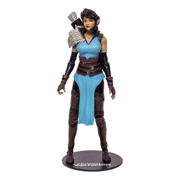 MF10702 - Critical Role: The Legend of Vox Machina Wave 1 Vex'ahlia 7-Inch Scale Action Figure