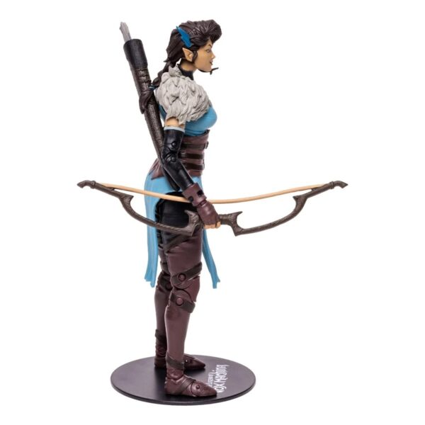MF10702 - Critical Role: The Legend of Vox Machina Wave 1 Vex'ahlia 7-Inch Scale Action Figure
