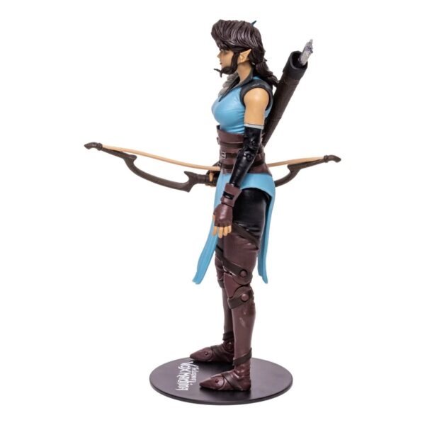 MF10702 - Critical Role: The Legend of Vox Machina Wave 1 Vex'ahlia 7-Inch Scale Action Figure