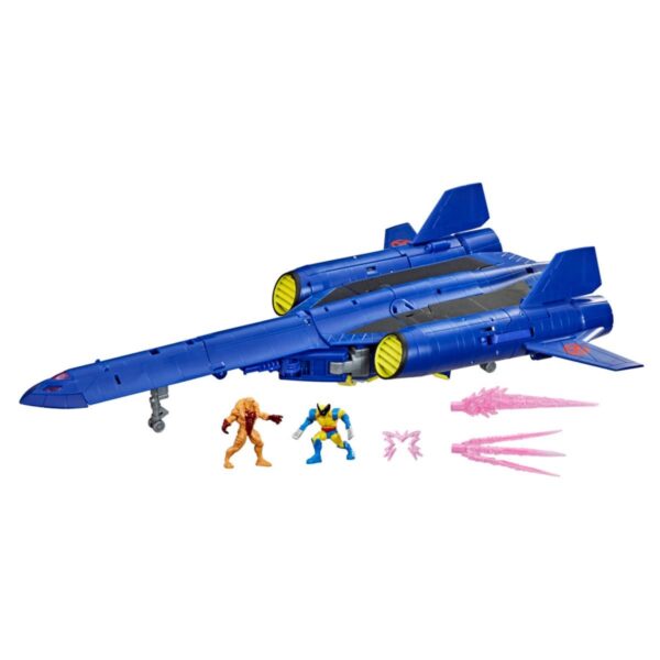HSF0484-Marvel X-Men Transformers Mash-Up Ultimate X-Spanse