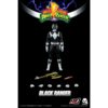 TH3Z0197 - Mighty Morphin Power Rangers Black Ranger 1:6 Scale Action Figure