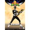 TH3Z0197 - Mighty Morphin Power Rangers Black Ranger 1:6 Scale Action Figure