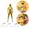 TH3Z0198 - Mighty Morphin Power Rangers Yellow Ranger 1:6 Scale Action Figure