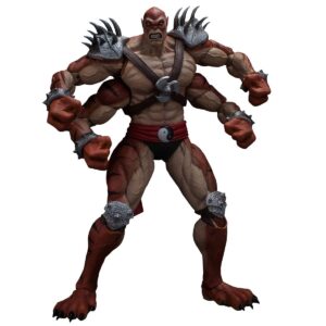 BLFSTM87191 - Mortal Kombat Kintaro 1:12 Scale Action Figure