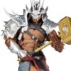 MF11048 - Mortal Kombat Series 7 Shao Kahn Platinum Kahn 7-Inch Action Figure