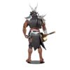 MF11048 - Mortal Kombat Series 7 Shao Kahn Platinum Kahn 7-Inch Action Figure