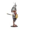 MF11048 - Mortal Kombat Series 7 Shao Kahn Platinum Kahn 7-Inch Action Figure