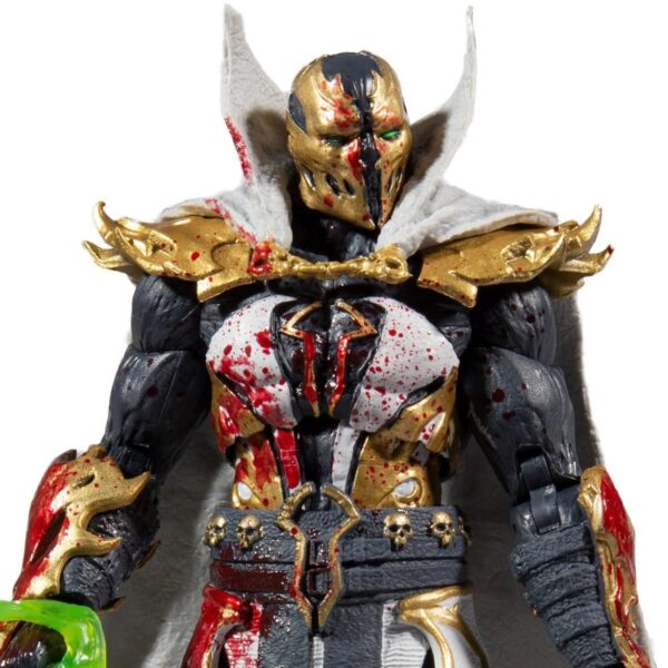 MF11061 - Mortal Kombat Wave 3 Malefik Spawn Bloody Disciple 7-Inch Scale Action Figure