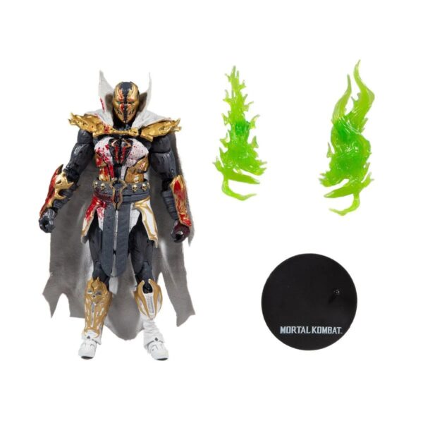 MF11061 - Mortal Kombat Wave 3 Malefik Spawn Bloody Disciple 7-Inch Scale Action Figure