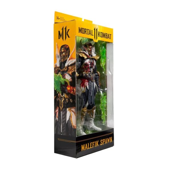 MF11061 - Mortal Kombat Wave 3 Malefik Spawn Bloody Disciple 7-Inch Scale Action Figure