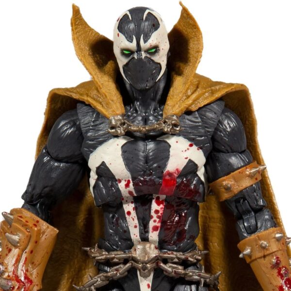MF11062 - Mortal Kombat Wave 3 Spawn Bloody McFarlane Classic 7-Inch Scale Action Figure