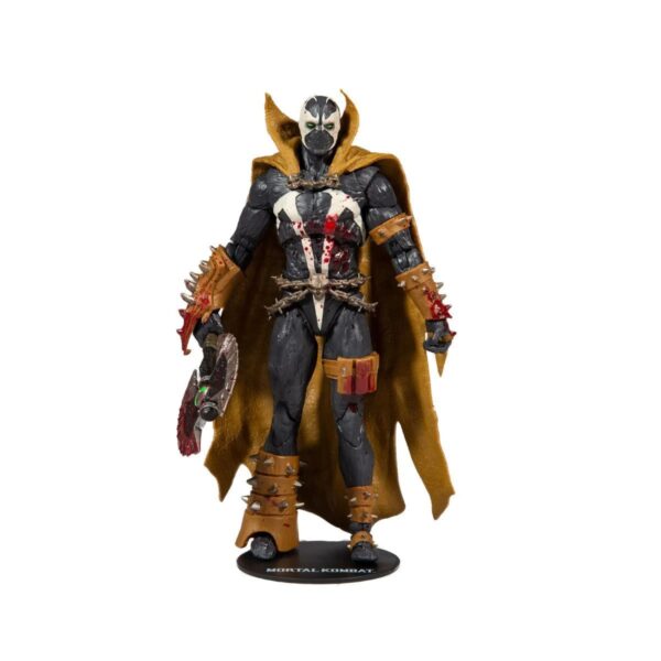 MF11062 - Mortal Kombat Wave 3 Spawn Bloody McFarlane Classic 7-Inch Scale Action Figure