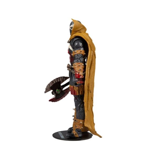 MF11062 - Mortal Kombat Wave 3 Spawn Bloody McFarlane Classic 7-Inch Scale Action Figure