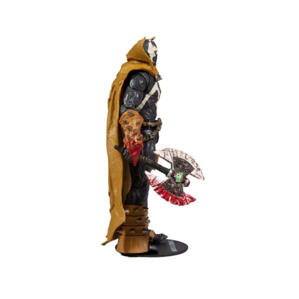 MF11062 - Mortal Kombat Wave 3 Spawn Bloody McFarlane Classic 7-Inch Scale Action Figure