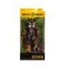 MF11062 - Mortal Kombat Wave 3 Spawn Bloody McFarlane Classic 7-Inch Scale Action Figure