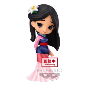 UTCBP18242-Mulan Q Posket Glitter Line Mulan Q Posket Statue