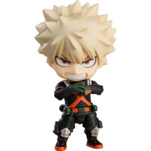UTCTY12438 - My Hero Academia Katsuki Bakugo Winter Costume Ver. Nendoroid Action Figure
