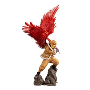 KTPP976 - My Hero Academia Hawks ARTFX J 1:8 Scale Statue