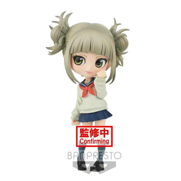 UTCBP18203-My Hero Academia Himiko Toga Ver. A Q Posket Statue
