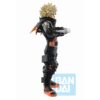 BLFBAS60167 - My Hero Academia The Movie World Heroes Mission Katsuki Bakugo Ichiban Statue