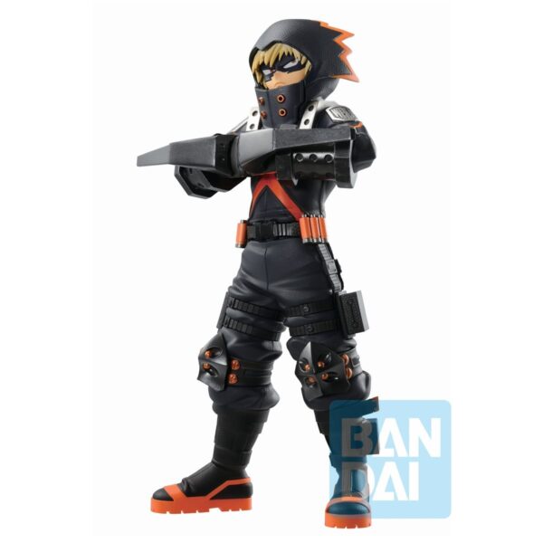 BLFBAS60167 - My Hero Academia The Movie World Heroes Mission Katsuki Bakugo Ichiban Statue