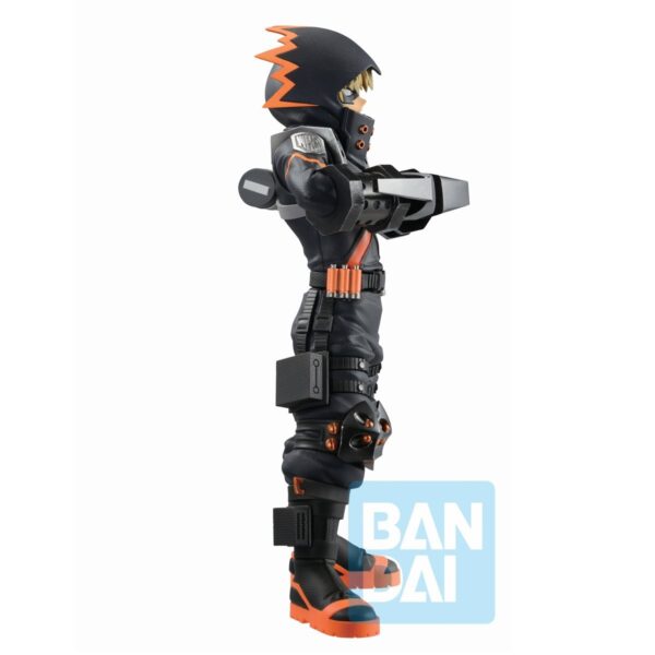 BLFBAS60167 - My Hero Academia The Movie World Heroes Mission Katsuki Bakugo Ichiban Statue