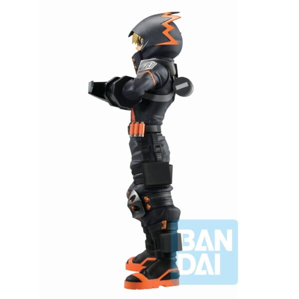 BLFBAS60167 - My Hero Academia The Movie World Heroes Mission Katsuki Bakugo Ichiban Statue