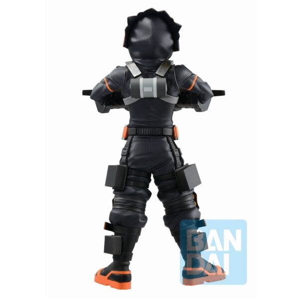BLFBAS60167 - My Hero Academia The Movie World Heroes Mission Katsuki Bakugo Ichiban Statue