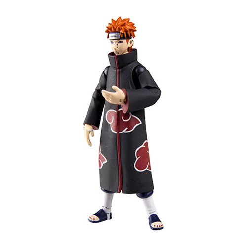 TN11710A-Pain - Naruto Shippuden 4-Inch Poseable Action Figure Series 2 Pain