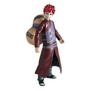 TN11710A-Gaara - Naruto Shippuden 4-Inch Poseable Action Figure Series 2 Gaara