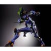 BLFBAS55040-Neon Genesis Evangelion EVA-01 Test Type Bandai Metal Build Action Figure