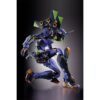 BLFBAS55040-Neon Genesis Evangelion EVA-01 Test Type Bandai Metal Build Action Figure