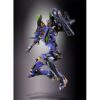 BLFBAS55040-Neon Genesis Evangelion EVA-01 Test Type Bandai Metal Build Action Figure