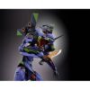 BLFBAS55040-Neon Genesis Evangelion EVA-01 Test Type Bandai Metal Build Action Figure