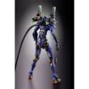 BLFBAS55040-Neon Genesis Evangelion EVA-01 Test Type Bandai Metal Build Action Figure